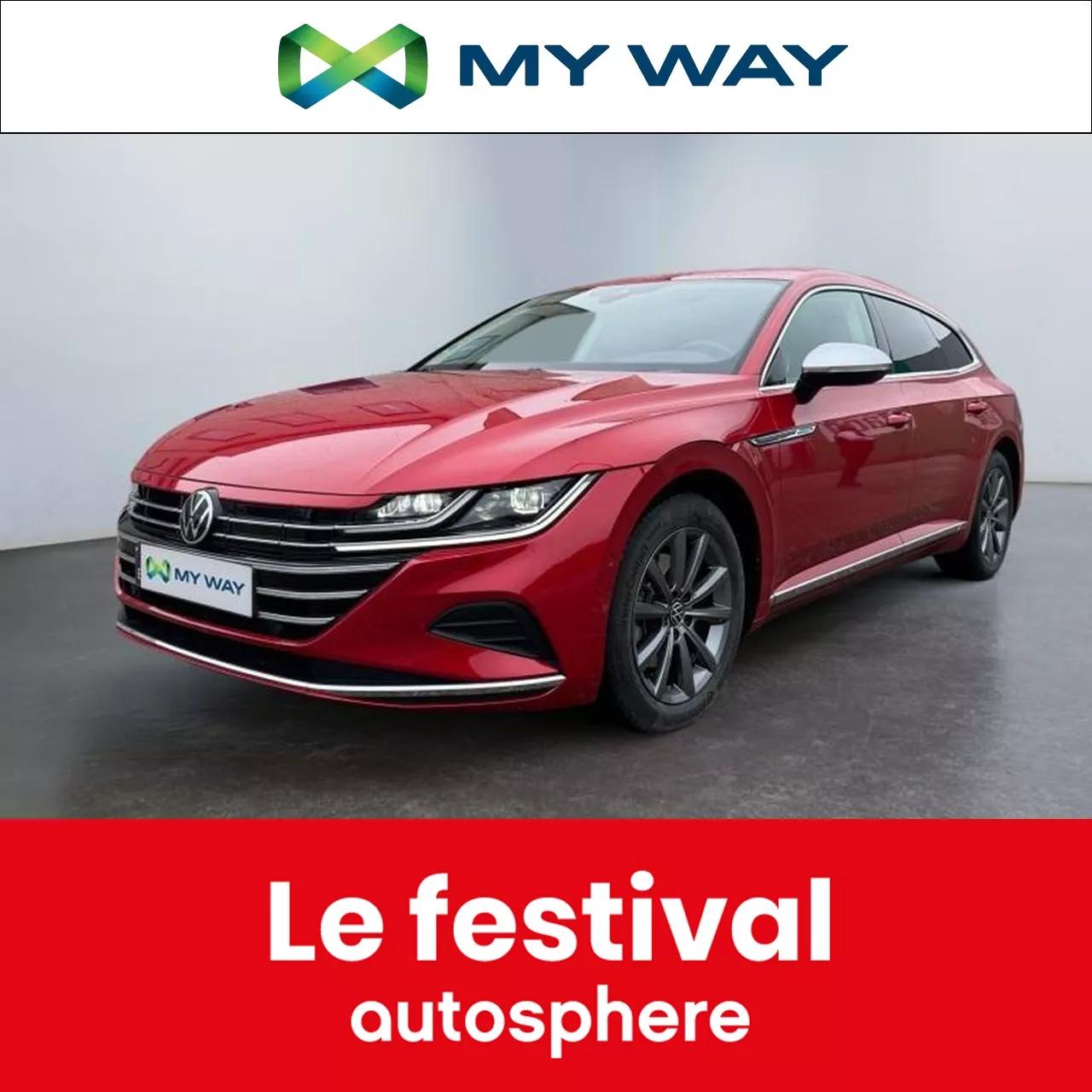 Volkswagen MY WAY OCCASION AUTOSPHERE