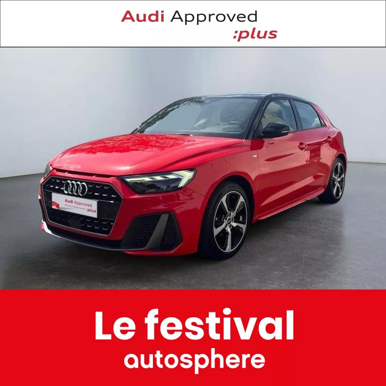 Audi Approved plus festival Autosphere