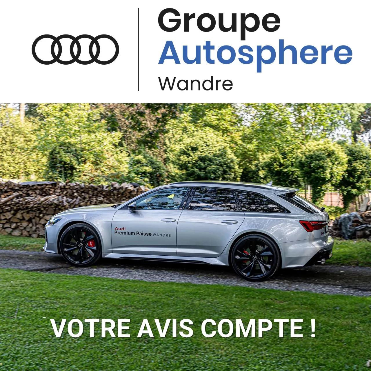 Avis GMB Audi Paisse Groupe Autosphere