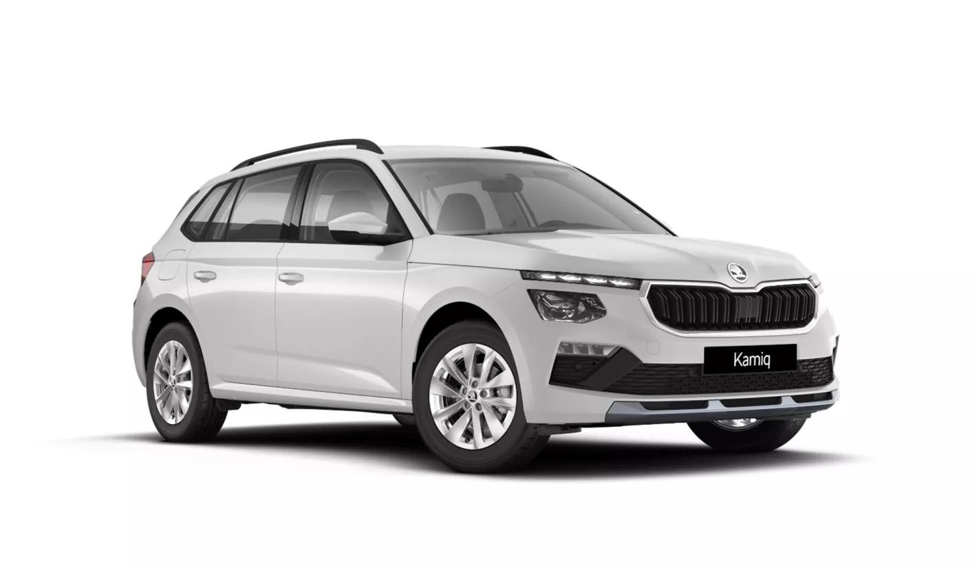 skoda kamiq conditions salon